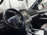 Toyota Land Cruiser 2018 года за 42 000 000 тг. в Шымкент – фото 3