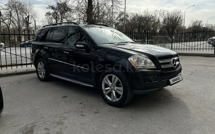 Mercedes-Benz GL 450 2006 года за 7 700 000 тг. в Шымкент