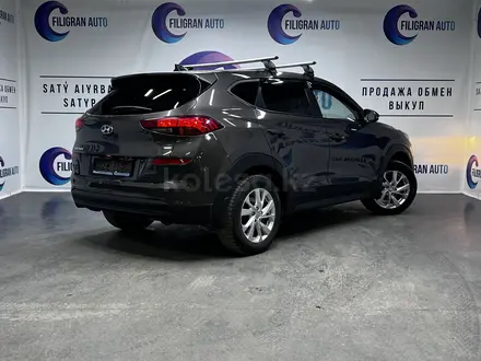 Hyundai Tucson 2018 года за 10 580 000 тг. в Астана – фото 12