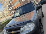 Chevrolet Niva 2018 года за 4 000 000 тг. в Костанай – фото 3