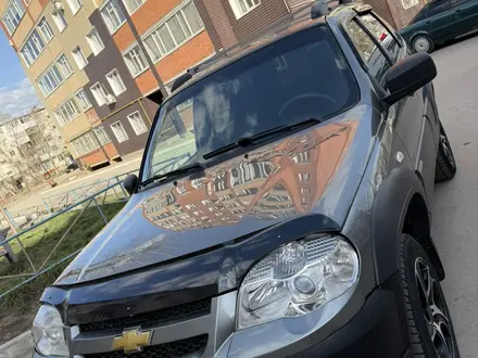 Chevrolet Niva 2018 года за 4 000 000 тг. в Костанай – фото 3