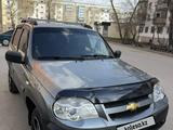Chevrolet Niva 2018 года за 4 000 000 тг. в Костанай – фото 5