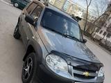 Chevrolet Niva 2018 года за 4 000 000 тг. в Костанай – фото 2