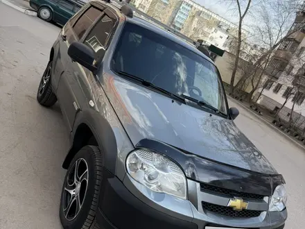 Chevrolet Niva 2018 года за 4 000 000 тг. в Костанай – фото 2