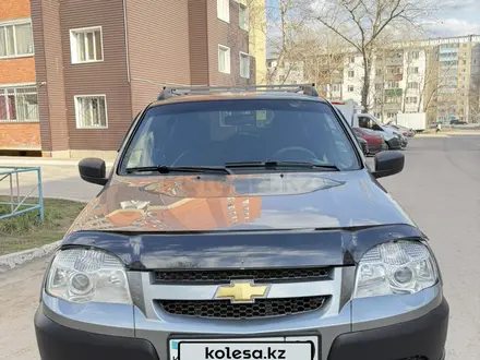 Chevrolet Niva 2018 года за 4 000 000 тг. в Костанай – фото 6