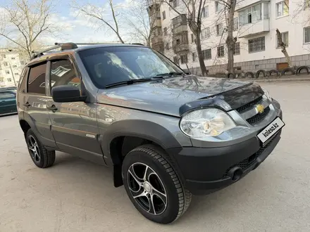 Chevrolet Niva 2018 года за 4 000 000 тг. в Костанай – фото 7