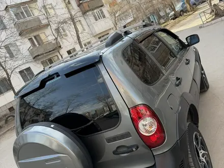 Chevrolet Niva 2018 года за 4 000 000 тг. в Костанай – фото 8