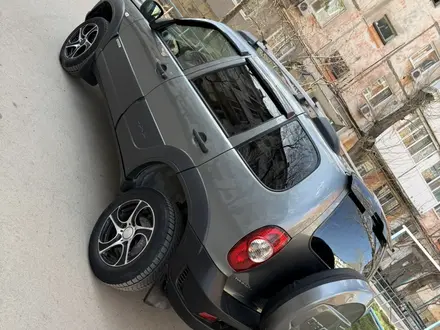 Chevrolet Niva 2018 года за 4 000 000 тг. в Костанай – фото 9