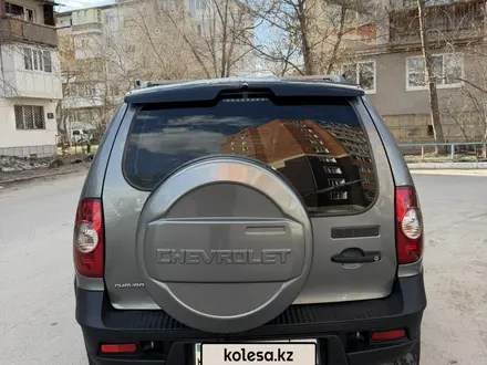 Chevrolet Niva 2018 года за 4 000 000 тг. в Костанай – фото 10