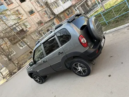Chevrolet Niva 2018 года за 4 000 000 тг. в Костанай – фото 12