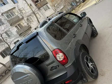 Chevrolet Niva 2018 года за 4 000 000 тг. в Костанай – фото 13