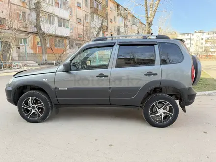 Chevrolet Niva 2018 года за 4 000 000 тг. в Костанай – фото 14