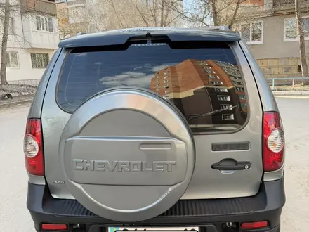 Chevrolet Niva 2018 года за 4 000 000 тг. в Костанай – фото 15