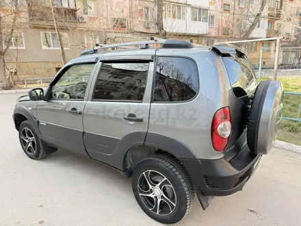 Chevrolet Niva 2018 года за 4 000 000 тг. в Костанай – фото 18