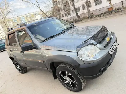 Chevrolet Niva 2018 года за 4 000 000 тг. в Костанай – фото 20