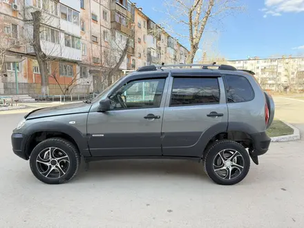 Chevrolet Niva 2018 года за 4 000 000 тг. в Костанай – фото 22