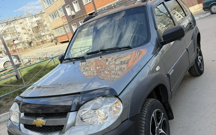 Chevrolet Niva 2018 годаүшін4 000 000 тг. в Костанай