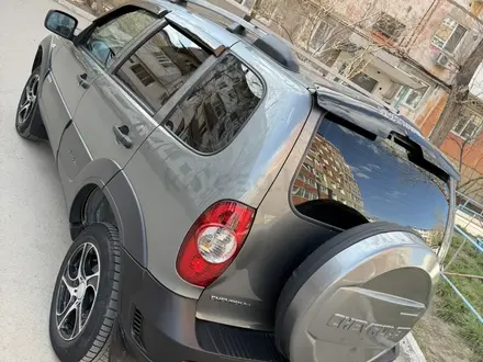 Chevrolet Niva 2018 года за 4 000 000 тг. в Костанай – фото 24