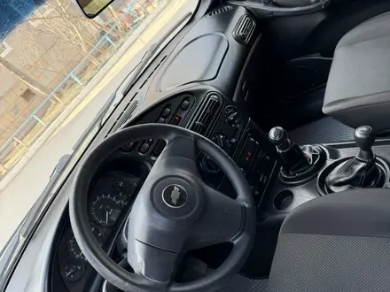 Chevrolet Niva 2018 года за 4 000 000 тг. в Костанай – фото 26