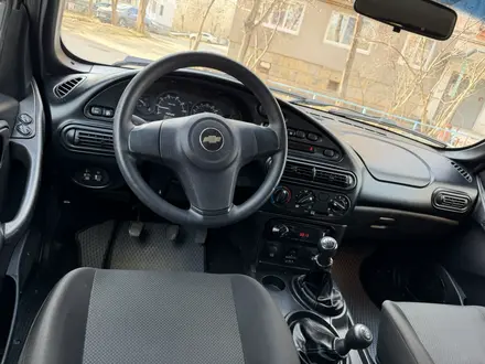 Chevrolet Niva 2018 года за 4 000 000 тг. в Костанай – фото 28