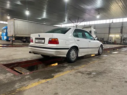 BMW 325 1995 года за 2 300 000 тг. в Алматы – фото 9