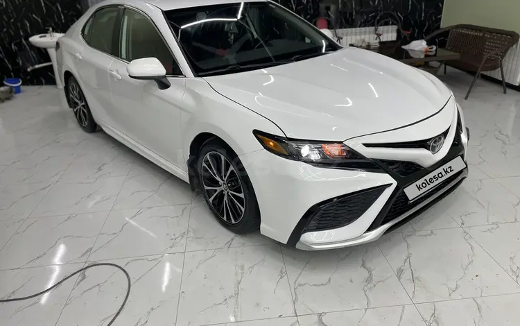 Toyota Camry 2019 годаfor11 500 000 тг. в Алматы