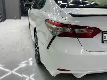 Toyota Camry 2019 года за 11 500 000 тг. в Алматы – фото 7