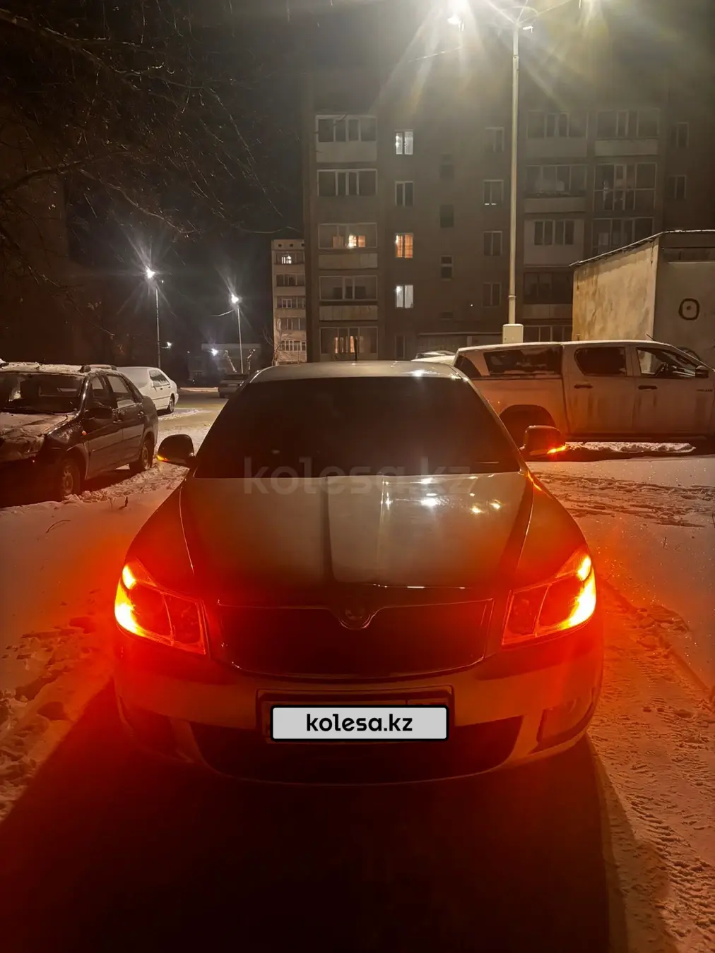 Skoda Octavia, 2010
