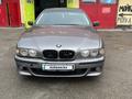 BMW 528 1996 годаfor3 500 000 тг. в Талгар – фото 9