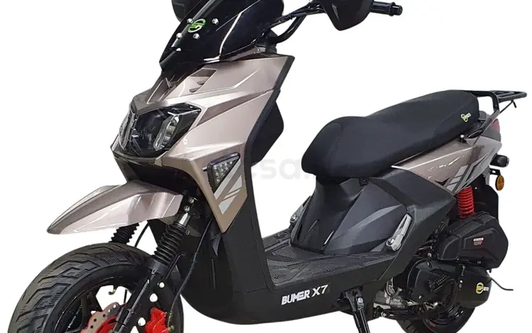 FX moto  Скутер SF Moto Bumer X7 2023 годаүшін405 500 тг. в Алматы