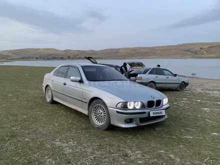 BMW 528 1997 года за 3 050 000 тг. в Талдыкорган – фото 31