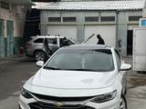 Chevrolet Malibu 2022 года за 12 500 000 тг. в Алматы – фото 2