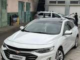 Chevrolet Malibu 2022 года за 12 500 000 тг. в Алматы