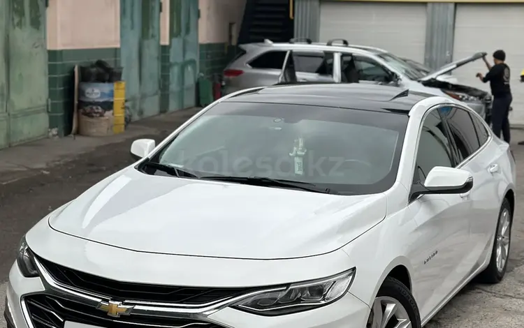 Chevrolet Malibu 2022 года за 12 500 000 тг. в Алматы