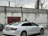 Chevrolet Malibu 2022 года за 12 500 000 тг. в Алматы – фото 3