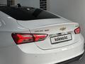 Chevrolet Malibu 2022 года за 12 500 000 тг. в Алматы – фото 8