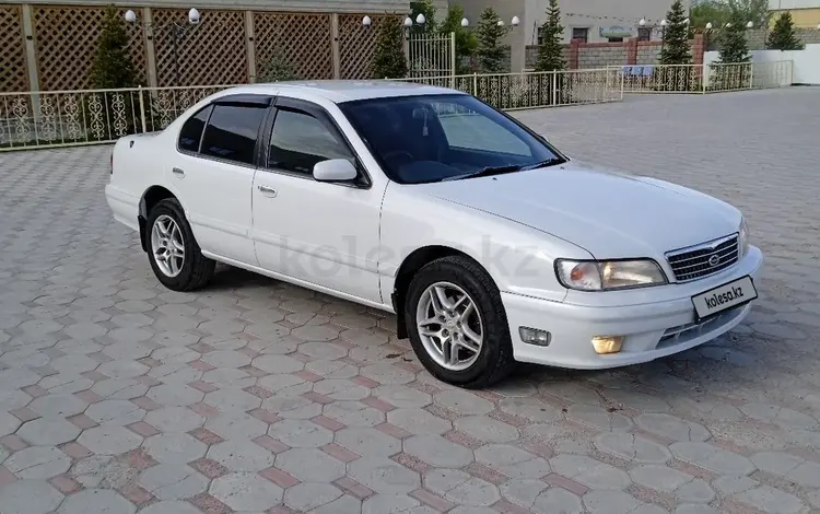 Nissan Cefiro 1995 годаүшін2 700 000 тг. в Алматы