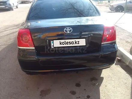 Toyota Avensis 2005 года за 4 300 000 тг. в Караганда – фото 2