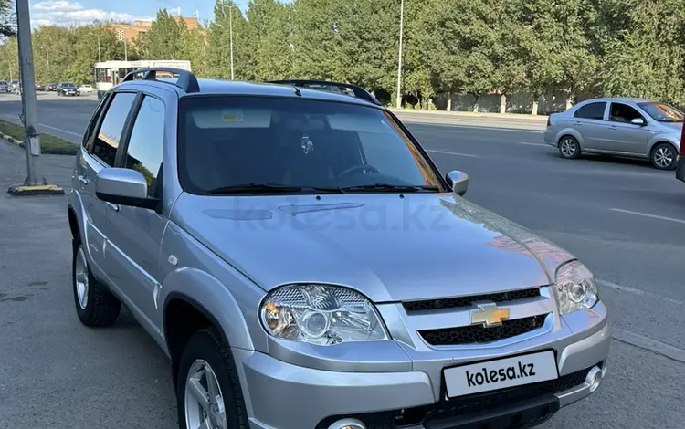 Chevrolet Niva 2013 годаүшін4 300 000 тг. в Павлодар