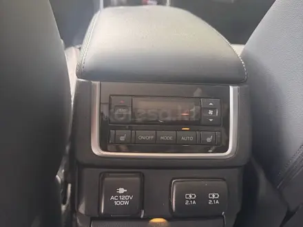 Subaru Ascent 2020 года за 14 300 000 тг. в Алматы – фото 12