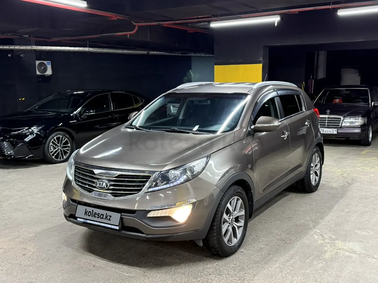 Kia Sportage, 2014