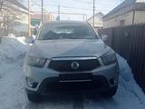 SsangYong Nomad 2015 года за 4 500 000 тг. в Рудный