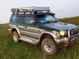 Mitsubishi Pajero 1997 годаүшін2 700 000 тг. в Алматы