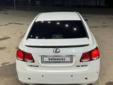 Lexus GS 300 2007 года за 5 000 000 тг. в Алматы – фото 4