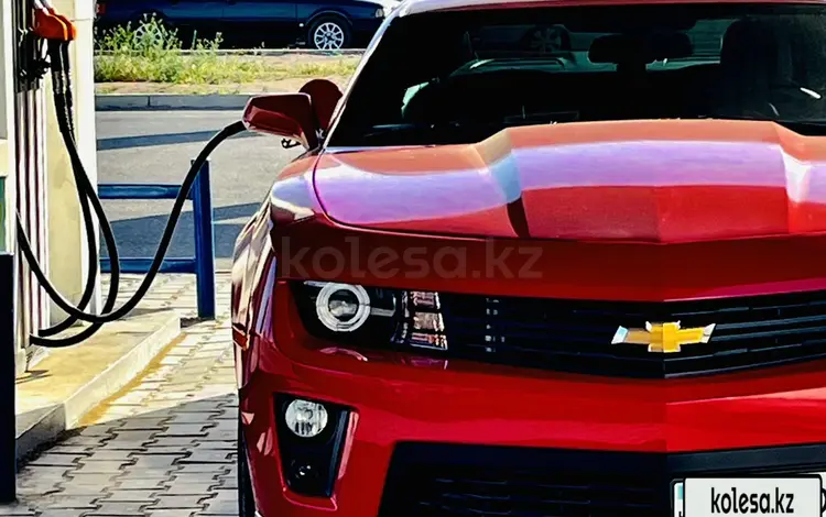 Chevrolet Camaro 2012 года за 15 000 000 тг. в Актау