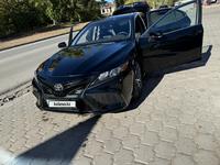 Toyota Camry 2022 годаfor13 500 000 тг. в Караганда