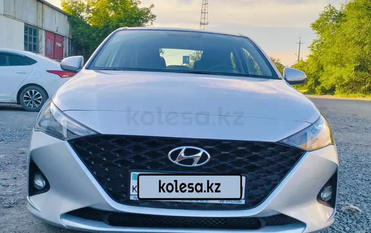 Hyundai Accent 2020 годаүшін8 108 031 тг. в Экибастуз