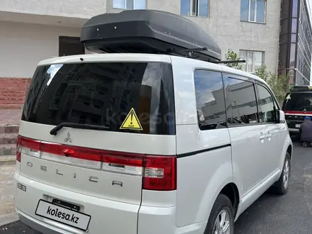 Mitsubishi Delica D:5 2008 года за 5 500 000 тг. в Астана – фото 4