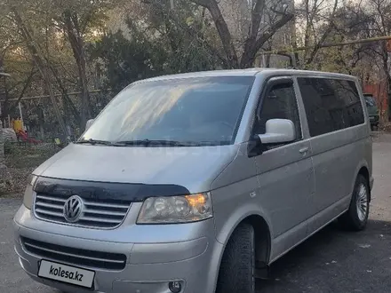 Volkswagen Caravelle 2006 года за 7 500 000 тг. в Алматы – фото 3