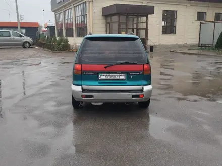 Mitsubishi Space Runner 1995 года за 1 450 000 тг. в Алматы – фото 5